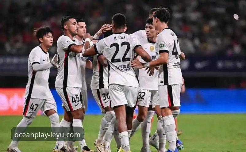 青岛海牛3-1力克上海海港深度分析：13年等待后的战术革命与中超格局新变数